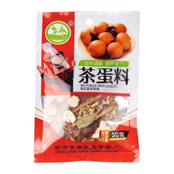 shi-lin-tea-leaf-egg-seasoning-2-packets-lazada-singapore