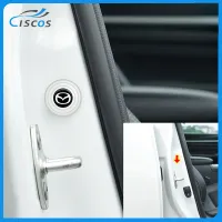 Ciscos ซิลิโคน โช๊คอัพรถยนต์ กันเสียงรบกวน อุปกรณ์แต่งรถยนต์ สำหรับ Mazda 2 CX3 3 CX8 CX5 BT50 CX30 CX-3 MX5 323 RX7 RX8