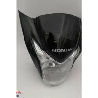 Applicable Wuyang Honda Motorcycle Accessories WH125-12 Air-Guide Sleeve Head Cover Feng Lang Headlight Shell Lampshade Headlight