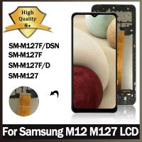 ▲☬▩ Original 6.5 quot; For Samsung Galaxy M12 LCD Display Touch Screen Digitizer For Samsung M127 LCD M127 M127F M127M Display