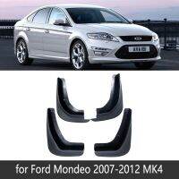 สำหรับ Ford Mondeo Mk4 Mk5 2007 ~ ฟิวชั่น Cd391บังโคลนพิทักษ์ยางกันโคลนสาดพนังอุปกรณ์ป้องกันไฟลุก2009 2010