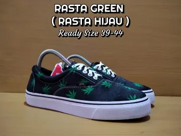 Jual Sepatu Vans Pria Casual Hijau Terbaru Jan 2024 Lazada .id