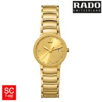 SC Time Online  Rado Centrix  Quartz หญิง R30528253 Sctimeonline