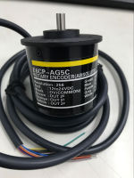 ใหม่ E6CP AG5C AG3C 256 P R Absolute Rotary Encoder 1024P 256 P R 360P