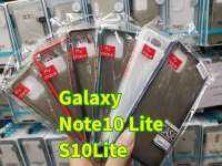 เคสขอบนิ่มหลังแข็งSamsung Galaxy Note10Lite/S10Lite/A21