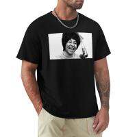 Queen Of Soul T-Shirt Vintage Clothes T-Shirt For A Plain T-Shirt Kawaii Clothes T-Shirt Men