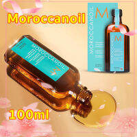 Moroccanoil original Treatment 100ml.โมรอคแคนออยล์ ทรีทเมนท์บำรุงผม สูตรออริจินัล ทรีทเมนท์ บำรุงผม แห้งเสีย(สำหรับทุกสภาพผม)