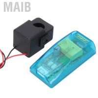 Maib โมดูลตรวจสอบพลังงาน Pzem-004T พร้อมเฮาท์ซิ่ง Pc Software Mutual Inductor