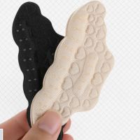 Shoe Insole Women Sneaker Stickers High Heels Pad Adjuster Non-slip Comfort Pain Relief Patch Anti Slip for Shoes Insert