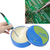 ฟลักซ์เครื่องเชื่อมเหล็กไฟฟ้าสำหรับซ่อมแซม PCB / BGA / PGA / SMD ฟลักซ์หัวแร้งเชื่อมติดบัดกรี UV50