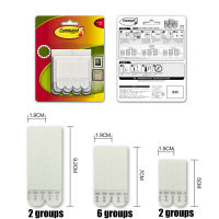 10 group S M L Command Damage-Free Picture&amp;Frame Hanging Strips Wall Sticker Command Hook Value Pack Picture Hanging Strips