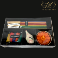 กำยาน กำยานหอม Incense Gift set กำยานเซต