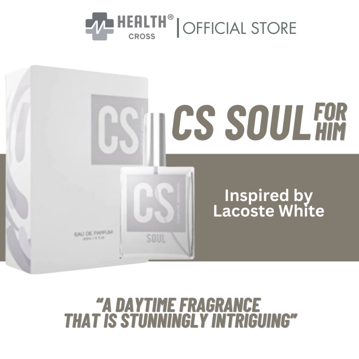 Complete Sensation SOUL perfume 60ml Long Lasting Scents Best Seller