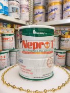 Sữa Nepro 1 400g sữa cho người bệnh thận Ure huyết tăng