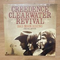 แผ่นเสียง Creedence Clearwater Revival – Bad Moon Rising - The Collection แผ่นมือหนึ่ง ซีล