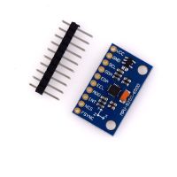 【DT】 3-5V MPU-9255 MPU9255 Three-Axis Gyroscope+Accelerator+Magnetometer Sensor Board Module GY-9255 IIC/I2C  hot