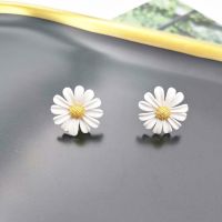 【YF】₪  Stud Earrings Korean Fashion Asymmetric Ear Jewelry