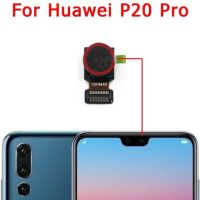 【☊HOT☊】 anlei3 กล้องหน้าหลังสำหรับ Huawei P20 Lite Pro ขนาดเล็ก Selfie ด้านหลังหันหน้าไปทางด้านหน้าโมดูลกล้องอะไหล่ชิ้นงอสำหรับเปลี่ยน