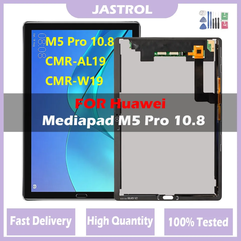 LCD Display For Huawei Mediapad M5 Pro 10.8 CMR-AL19 CMR-W19 LCD