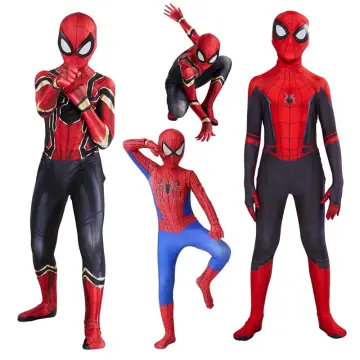 Spiderman Cosplay Woman Sexy Zentai Suit Spandex Bodysuit Superhero Zentai  Costume Halloween Carnival Party Fancy Dress Jumpsuit