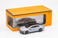 GCD 1:64 Arteon R Liftback พร้อมกล่องหลังคาซีเมนต์ Grey LHD รถโมเดล Diecast