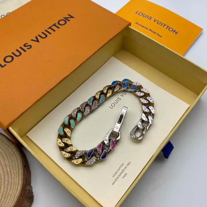 2021 New Bracelet Various Colors and Finishes Fashion Trend Male and