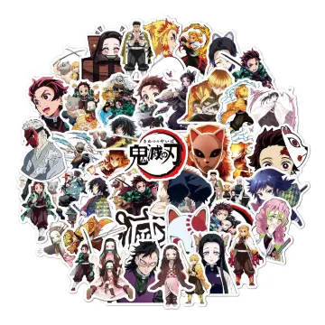 50Pcs] Anime Sticker Pack,Kimetsu no Yaiba Stickers Cute Cartoon Demon  Slayer Sticker for Teens, Girls, Adults,Kids - Stickers for Water  Bottles,Laptop,Phone - Waterproof Vinyl Sticker(Demon Slayer) :  Amazon.com.au: Home