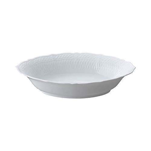 Noritake Bowl 25.5cm 830cc Cher Blanc Microwave Safe Dishwasher Safe Fine Porcelain (Premium