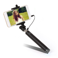 [HCM]Gậy chụp hình selfie stick màu đen 78 cm (loại 1)-Xcase thumbnail