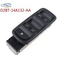 New Master Power Window Switch For 2014 2015 2016 Ford Fiesta Left Side D2BT-14A132-AA D2BT14A132AA