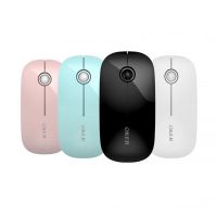 OKER เมาส์ไร้สาย 2.4G Wireless Optical Mouse รุ่น i268