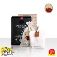 KARMAKAMET Traditional Asian Perfume Sachet Refills คามาคาเมต ถุงหอมชนิดเติม ถุงหอม ถุงหอมปรับอากาศ ถุงหอมรถยนต์ #น้ำหอม  #น้ำหอมติดทน  #น้ำหอมผู้ชาย  #น้ำหอมผู้หญิง