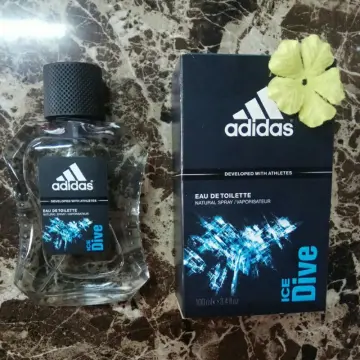 Nước hoa adidas ice dive clearance 100ml