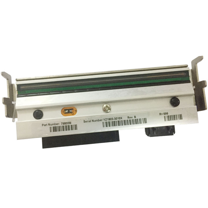 New Compatible 79800m Printhead For Zebra Zm400 203dpi Thermal Barcode Printerwarranty 90days 8995