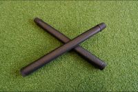 กริพพัตเตอร์ PUTTER GRIP  ARTIFICIAL LEATHER BLACK