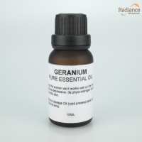 Pure Essential Oil - Geranium