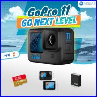 ร้านแนะนำGoPro 11 โปรโมชั่น พร้อมอุปกรณ์เสริม Go Next level 1 สินค้ามีจำนวนจำกัด รับประกันศูนย์ 1 ปี ส่งไว ของแถมเพียบ ราคาถูกที่สุด