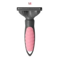 Self-Clean Pet Grooming Comb Dog Hair Remover Brush Cat Hair Shedding Brush Hair Removal Pet Cleaning Accessories Tools Supplies