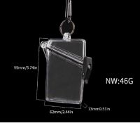 Waterproof Badge Holder Waterproof Wallet Waterproof Id Holder Badge Holder Id Holder Id Card Holder