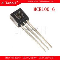 50PCS MCR100 6 TO 92 100 6 TO92 new