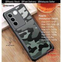 [Great. Cell phone case]  Vivo V27e V25โปร V25e V21 V23e 21e 20 SE V19 V17 Rzants เคสโทรศัพท์ต้านทานแรงกระแทก