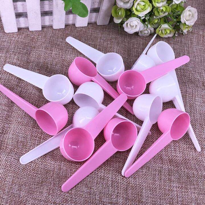 Coffee ScoopsTablespoon Plastic Measuring Spoons (10ml) Lazada PH