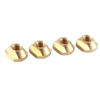 4 PCS FoilMount Size M6 Hydrofoil Mounting T-Nuts for All Hydrofoil Tracks Surfing Outdoor Supplies