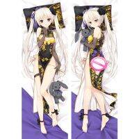 ปลอกหมอนเท่านั้น180ซม. โมเดลการ์ตูน Kasugano Sora Dakimakura Cover เคสหมอนโอตาคุเครื่องแต่งกายคอสเพลย์อนิเมะ