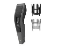 PHILIPS เครื่องตกแต่งทรงผม ฟิลิปส์ HC3525/15  อุปกรณ์กันจอน  Hairclipper 3000 คุณสามารถตัดผมได้ง่าย รวดเร็ว และสม่ำเสมอรับประกันสินค้า 2 ปี