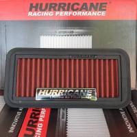 กรองอากาศ ผ้า Toyota โซลูน่า (กรองผ้า HURRICANE)  **รหัส  HS-0023-C