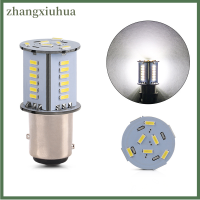 Zhangxiuhua ไฟท้ายเปิดที่จอดรถถอยหลัง30 SMD หลอดไฟ Led ไฟเบรค Led 1157