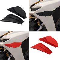 2pcs Motorcycle GP Winglets Kits Aerodynamic Wing Spoiler Universal Modification Motorcycles Accessories