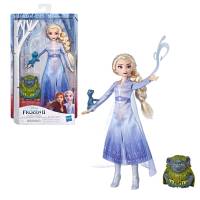 Hasbro DISNEY FROZEN 2 FD ELSA PABBIE SALAMANDER ฮาสโบรตุ๊กตาดีสนีย์ โฟรเซ่น เอลซ่า ซาลาแมนเดอร์ รหัส PRE6660_F2