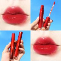 ลิปสติก สีสวย ติดทน ลิปสติกแท้แบรนด์ 6 สีLong-lasting beautiful lipstick